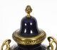 Antique Paris Porcelain & Ormolu Mounted Three Piece Garniture Circa 1900 | Ref. no. A2530 | Regent Antiques