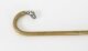 Antique Walking Stick Cane with Sterling Silver Bulldog Handle 1904 | Ref. no. A2532 | Regent Antiques