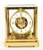 Vintage Atmos Jaeger le Coultre Mantle Clock C1970  20th C | Ref. no. A2537 | Regent Antiques