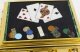 Antique Italian Ormolu & Pietra Dura Poker Card Games Casket 19th C | Ref. no. A2538 | Regent Antiques