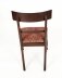Antique Set 10 English William IV  Barback Dining Chairs Circa 1830  19th C | Ref. no. A2541 | Regent Antiques