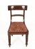 Antique Set 10 English William IV  Barback Dining Chairs Circa 1830  19th C | Ref. no. A2541a | Regent Antiques