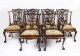 Vintage Set of 10 Chippendale Revival  Dining Chairs 20th Century | Ref. no. A2545 | Regent Antiques