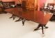 Antique George III Regency  Dining Table with 12 Regency Dining Chairs 19th C | Ref. no. A2553a | Regent Antiques