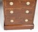Antique 6ft  George III  Mahogany Crossbanded Partners Pedestal Desk  19th C | Ref. no. A2561 | Regent Antiques