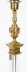 Vintage Pair  Corinthian Column Ormolu & Glass Table Lamps Mid 20th Century | Ref. no. A2569a | Regent Antiques