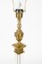 Vintage Pair  Corinthian Column Ormolu & Glass Table Lamps Mid 20th Century | Ref. no. A2569a | Regent Antiques