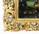 Antique Italian Giltwood Florentine  Mirror 19th Century 104x93cm | Ref. no. A2570 | Regent Antiques