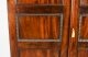 Antique Victorian Flame Mahogany  Two Door Wardrobe c.1880 19th C | Ref. no. A2572 | Regent Antiques