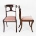 Antique Set 12 Regency Bar Back Dining Chairs  C1830 19th C | Ref. no. A2575 | Regent Antiques