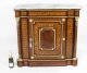 Antique French Napoleon III Parquetry Cabinet c.1860 19th C | Ref. no. A2579 | Regent Antiques