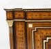 Antique French Napoleon III Parquetry Cabinet c.1860 19th C | Ref. no. A2579 | Regent Antiques