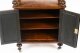 Antique Victorian Walnut Music Cabinet What Not 19th Century | Ref. no. A2587 | Regent Antiques