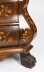 Antique Walnut Dutch Marquetry Bureau Cabinet Bookcase c.1780 18th C | Ref. no. A2588 | Regent Antiques