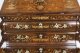 Antique Walnut Dutch Marquetry Bureau Cabinet Bookcase c.1780 18th C | Ref. no. A2588 | Regent Antiques