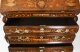 Antique Walnut Dutch Marquetry Bureau Cabinet Bookcase c.1780 18th C | Ref. no. A2588 | Regent Antiques