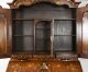 Antique Walnut Dutch Marquetry Bureau Cabinet Bookcase c.1780 18th C | Ref. no. A2588 | Regent Antiques