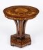 Antique Dutch Floral Marquetry Occasional Centre Table Early 19th Century | Ref. no. A2590 | Regent Antiques