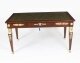 Antique  Empire Revival Bureau Plat  Desk Writing Table & Armchair 19th C | Ref. no. A2591 | Regent Antiques