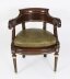 Antique French Directoire Ormolu Mounted  Pedestal Desk & Armchair  19th C | Ref. no. A2592 | Regent Antiques
