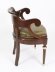 Antique French Directoire Ormolu Mounted  Pedestal Desk & Armchair  19th C | Ref. no. A2592 | Regent Antiques