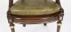 Antique French Directoire Ormolu Mounted  Pedestal Desk & Armchair  19th C | Ref. no. A2592 | Regent Antiques