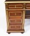 Antique French Directoire Ormolu Mounted  Pedestal Desk 19th C | Ref. no. A2592b | Regent Antiques