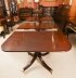 Vintage 16ft Dining Table by William Tillman &18 dining chairs  20th C | Ref. no. A2595a | Regent Antiques