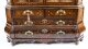 Antique Dutch Marquetry Inlaid Walnut Display Cabinet Vitrine 18th C | Ref. no. A2597 | Regent Antiques