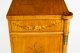 Antique Pair Adam Revival Satinwood Side Cabinets Commodes 19th C | Ref. no. A2605 | Regent Antiques