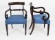 Antique Set 8 Regency period  Dining Chairs C1830 19th Century | Ref. no. A2607 | Regent Antiques