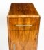 Antique Pair Art Deco Figured Walnut Bedside  Cabinets 1920 | Ref. no. A2624 | Regent Antiques