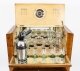 Antique Art Deco Burr Walnut Cocktail Cabinet Dry Bar  & Glassware  c.1920 | Ref. no. A2630 | Regent Antiques