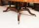 Antique 10ft 6" Regency Revival Dining Table  C1920  20th C | Ref. no. A2636 | Regent Antiques