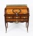 Antique French Louis Revival Marquetry Bureau c.1830  19th Century | Ref. no. A2646 | Regent Antiques