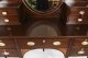 Antique Late Victorian Mahogany Dressing Table & Mirror 19th C | Ref. no. A2649 | Regent Antiques
