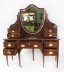 Antique Late Victorian Mahogany Dressing Table & Mirror 19th C | Ref. no. A2649 | Regent Antiques