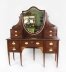 Antique Late Victorian Mahogany Dressing Table & Mirror 19th C | Ref. no. A2649 | Regent Antiques