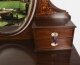 Antique Late Victorian Mahogany Dressing Table & Mirror 19th C | Ref. no. A2649 | Regent Antiques