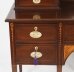 Antique Late Victorian Mahogany Dressing Table & Mirror 19th C | Ref. no. A2649 | Regent Antiques
