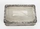 Antique Edwardian Silver Snuff Box  Pill Box Thomas Hayes 1902 | Ref. no. A2650 | Regent Antiques