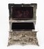 Antique French Silver-plated Jewellery  Casket 19th Century | Ref. no. A2651 | Regent Antiques