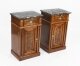 Antique Pair French Bedside Cabinets Marble Tops 19thC | Ref. no. A2652 | Regent Antiques