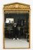 Antique Large French Burr Elm Giltwood Wall  Mirror c.1870 - 173x101cm  19th C | Ref. no. A2657 | Regent Antiques