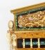 Antique Large French Burr Elm Giltwood Wall  Mirror c.1870 - 173x101cm  19th C | Ref. no. A2657 | Regent Antiques