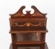 Antique Pair Edwardian  Mahogany Marquetry Bedside Chests 19th C | Ref. no. A2659 | Regent Antiques