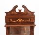 Antique Pair Edwardian  Mahogany Marquetry Bedside Chests 19th C | Ref. no. A2659 | Regent Antiques