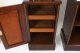Antique Pair Edwardian  Mahogany Marquetry Bedside Chests 19th C | Ref. no. A2659 | Regent Antiques