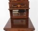 Antique Pair Edwardian  Mahogany Marquetry Bedside Chests 19th C | Ref. no. A2659 | Regent Antiques
