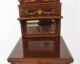 Antique Pair Edwardian  Mahogany Marquetry Bedside Chests 19th C | Ref. no. A2659 | Regent Antiques